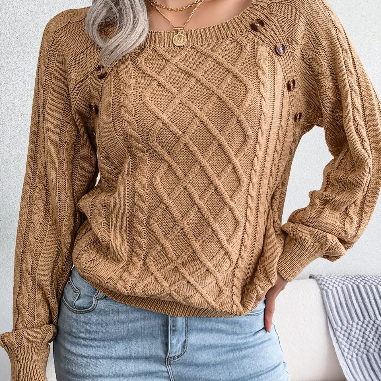 Khaki Color