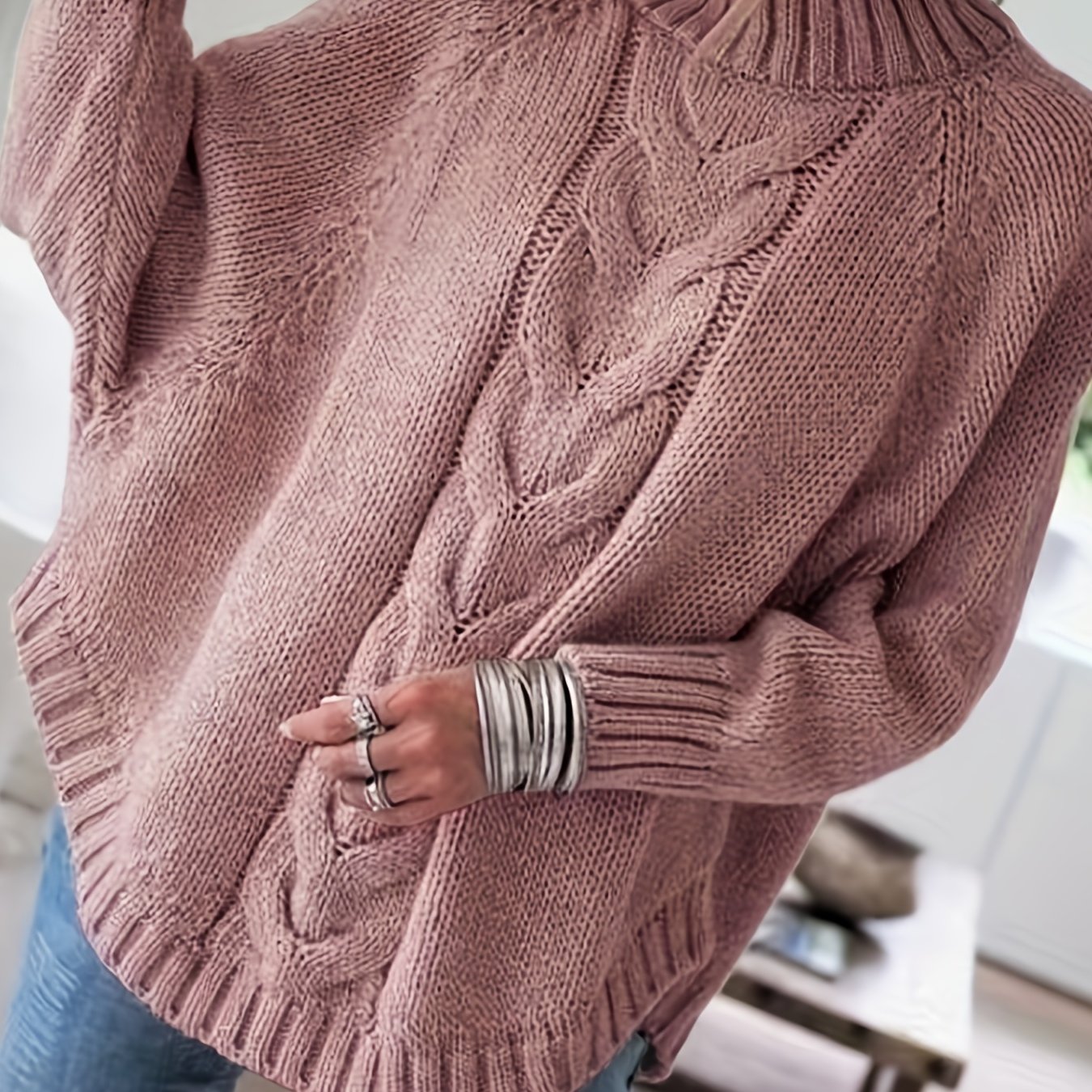 Pale Pinkish Gray
