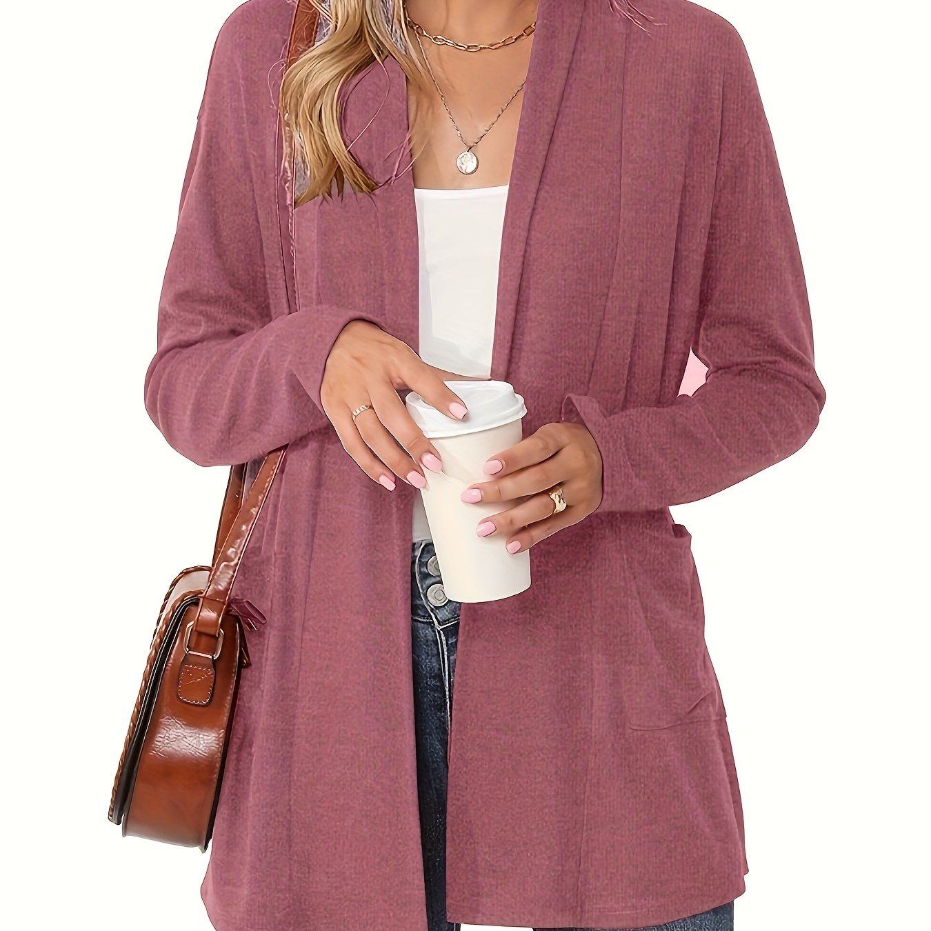 Pale Pinkish Gray