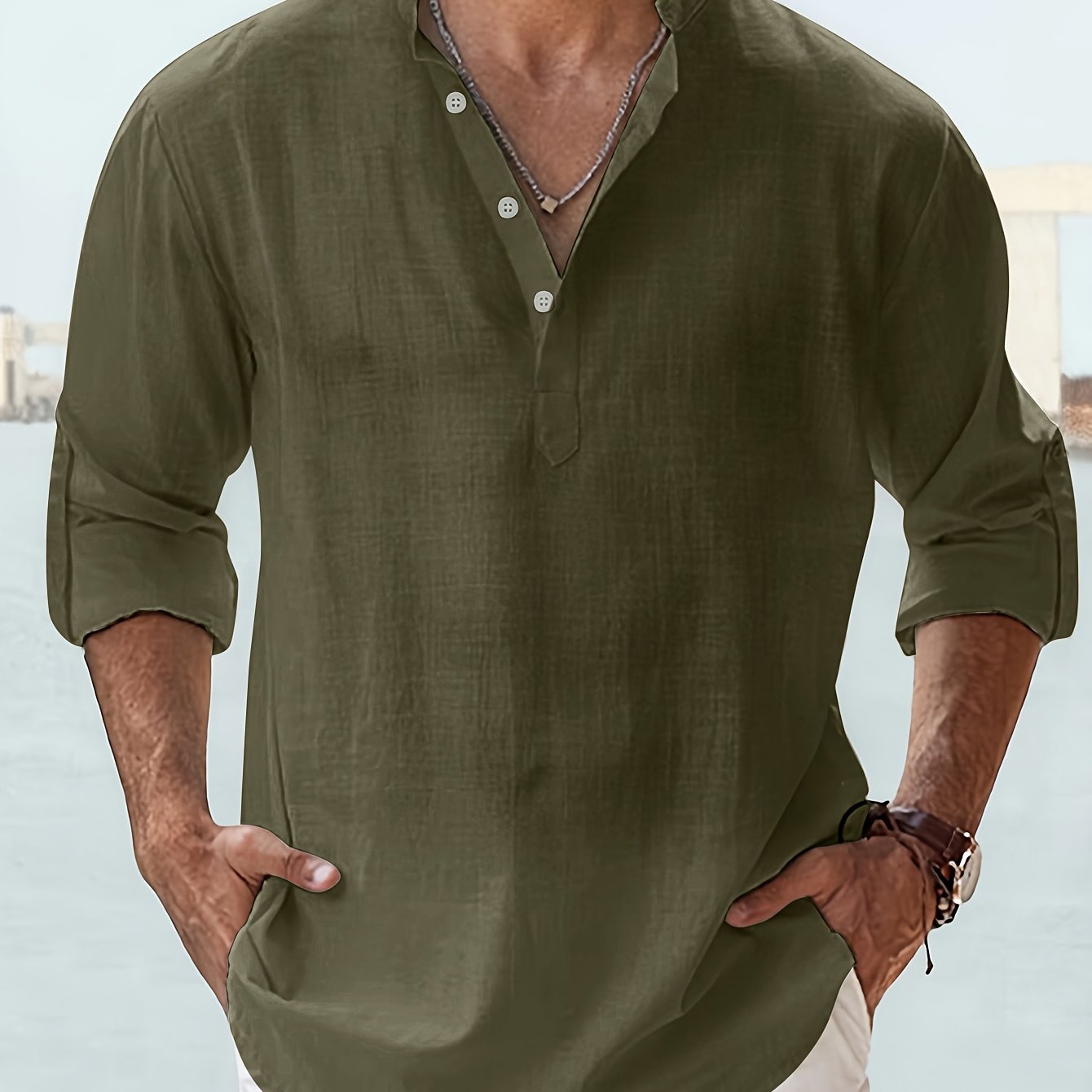 Army Green 1
