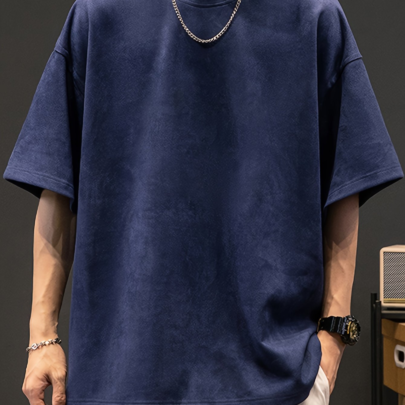 Navy Blue