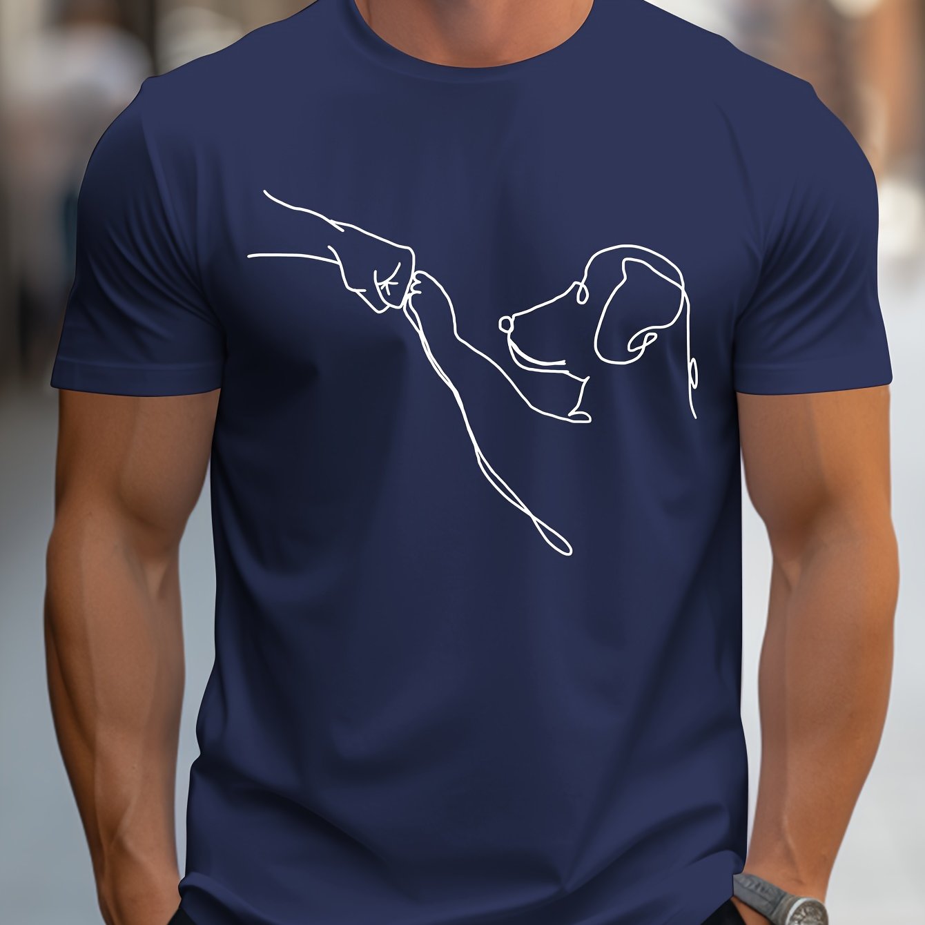 Navy Blue