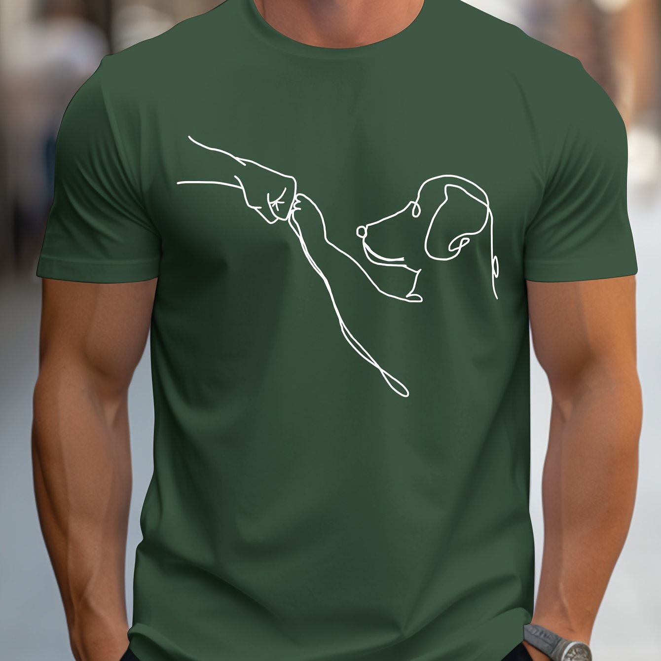 Dark Green