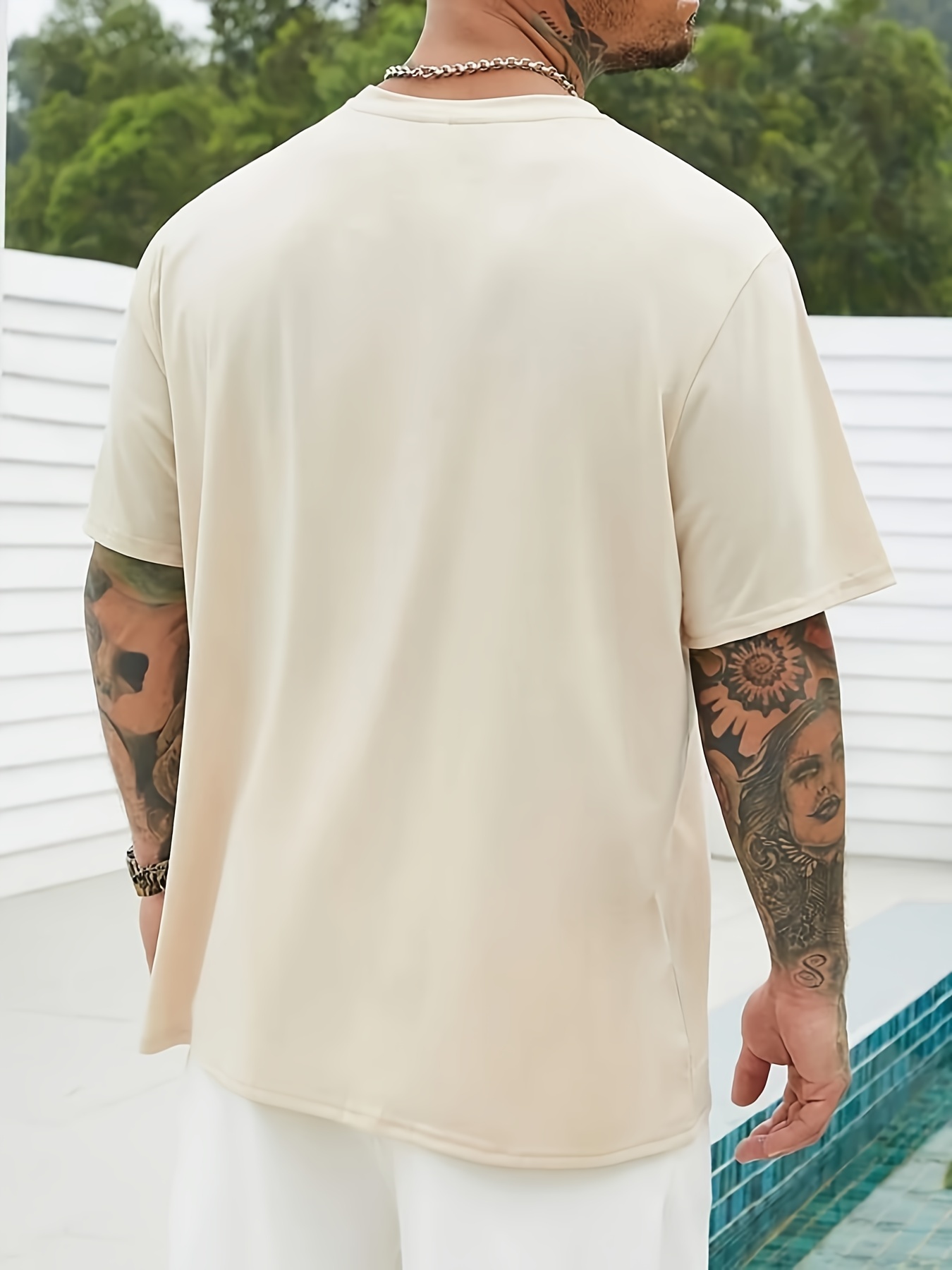 tees for and roll print t shirt casual short sleeve crew neck tshirt for fall graphic tees for men tops as gifts details 10